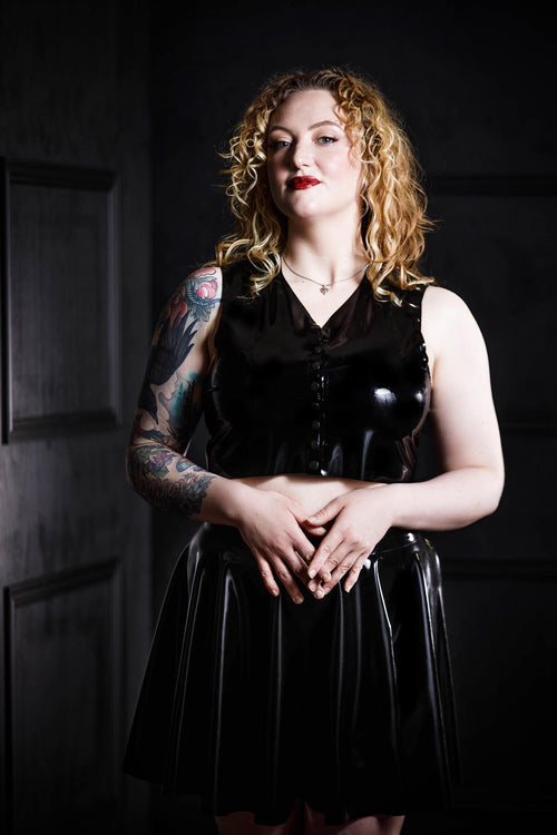 "Missy" Cirlcle Skirt